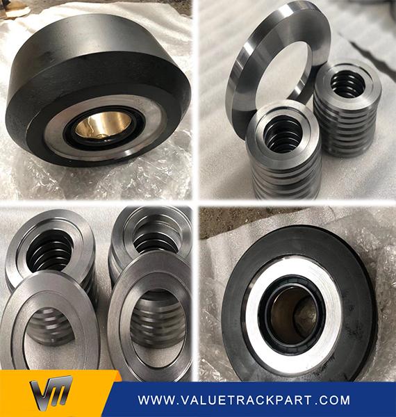 M16000 Top Roller for Crawler Crane